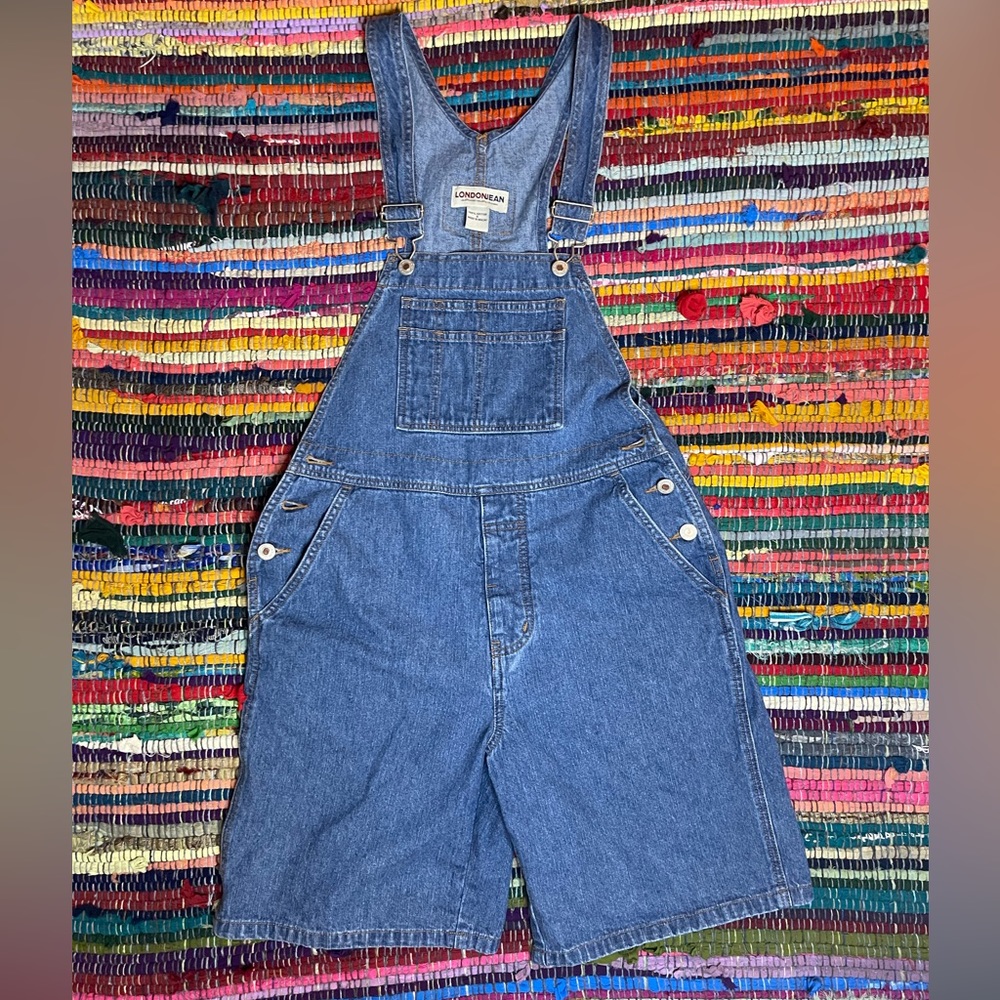 LondonJean Overalls !